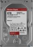 Жесткий диск Western Digital Red Plus Nas Hdd 3.5" Sata 8tb, 5640rpm, 256mb Buffer, Cmr, Wd80efpx, 1