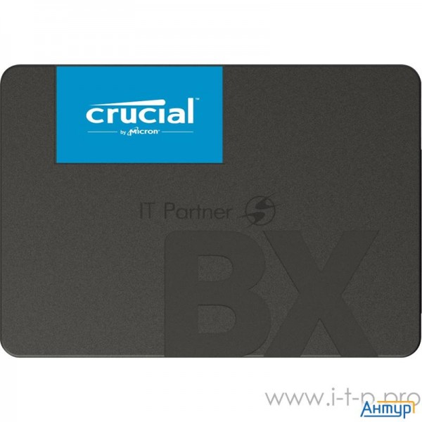 Crucial Ssd Bx500 240gb Ct240bx500ssd1 (sata3)