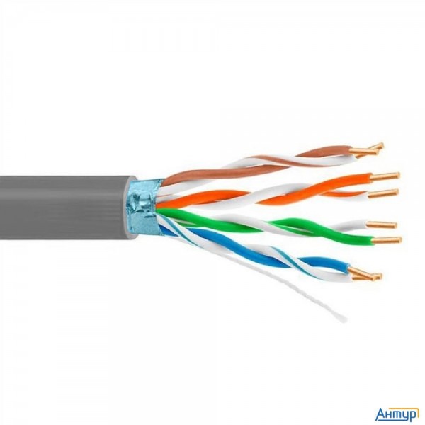 5bites Fs5505-100a Кабель  Ftp / Solid / 5e / 24awg / Cca/ Pvc / 100m