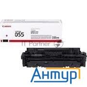 Тонер Картридж Canon 055 M 3014c002 пурпурный (2100стр.) для Canon Mf746cx/mf744cdw/mf742cdw/lbp664c