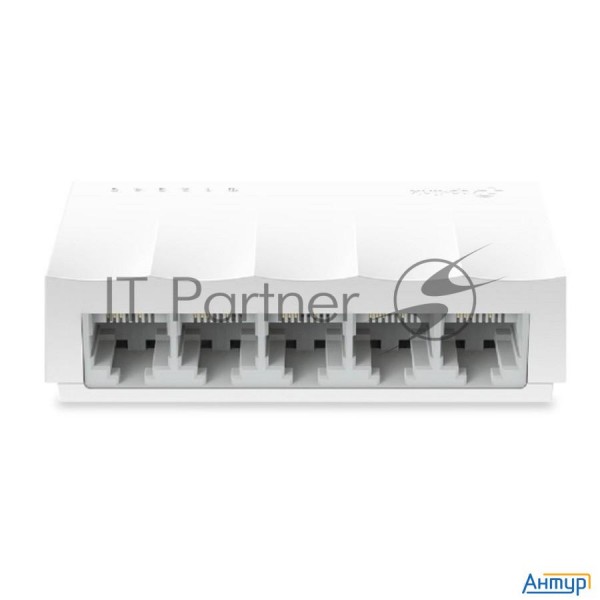 Tp-link Ls1005 5-портовый 10/100 Мбит/с неуправляемый коммутатор, 5 портов Rj45 10/100 Мбит/с