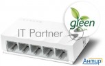 Tp-link Ls1005 5-портовый 10/100 Мбит/с неуправляемый коммутатор, 5 портов Rj45 10/100 Мбит/с
