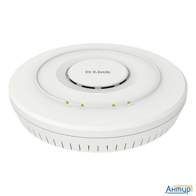 D-link Dwl-6610ap/b1a Proj Беспроводная двухдиапазонная унифицированная точка доступа Ac1200 с подде