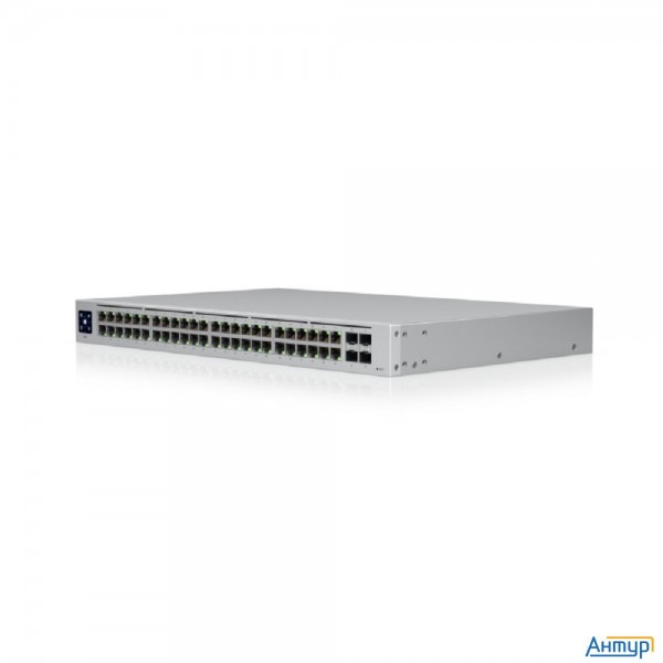 Ubiquiti Usw-48 Коммутатор в стойку, 48х 1g Rj45, 4х Sfp