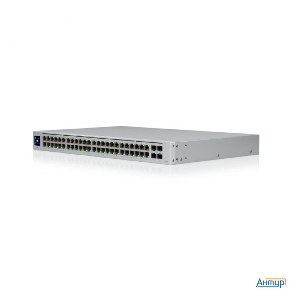 Ubiquiti Usw-48 Коммутатор в стойку, 48х 1g Rj45, 4х Sfp