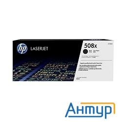 Hp Cf360x Картридж, Black (laserjet Enterprise M553. 12500 страниц.)