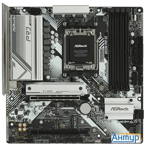Материнская плата Asrock B650m Pro Rs