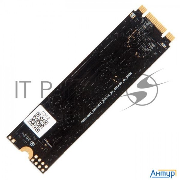 Накопитель Ssd Netac 512gb M.2 N535n Series <nt01n535n-512g-n8x> Retail (sata3, Up To 540/490mbs, 3d