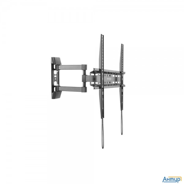 Arm Media Lcd-414 черный 26"-55" макс.35кг настенный поворот и наклон