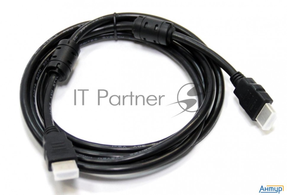 5bites Apc-200-020f кабель Hdmi / M-m / V2.0 / 4k / High Speed / Ethernet / 3d / Ferrites / 2m