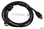 5bites Apc-200-020f кабель Hdmi / M-m / V2.0 / 4k / High Speed / Ethernet / 3d / Ferrites / 2m