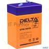 Батарея Delta Dtm 6045 (6v 4.5ah)