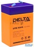 Батарея Delta Dtm 6045 (6v 4.5ah)