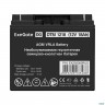 Exegate Ex293360rus Аккумуляторная батарея Exegate Dtm 1218 (12v 18ah, клеммы F3 (болт М5 с гайкой))