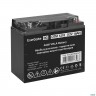 Exegate Ex293360rus Аккумуляторная батарея Exegate Dtm 1218 (12v 18ah, клеммы F3 (болт М5 с гайкой))