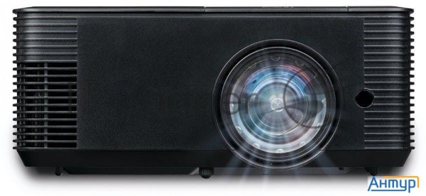Проектор Infocus In134st Dlp, 4000 Ansi Lm, Xga (1024x768), 28500:1, 0.626:1, 3.5mm In, Composite Vi