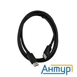 Кабель Vcom Vhd6220-1.8mo соединительный Display Port 1,8м