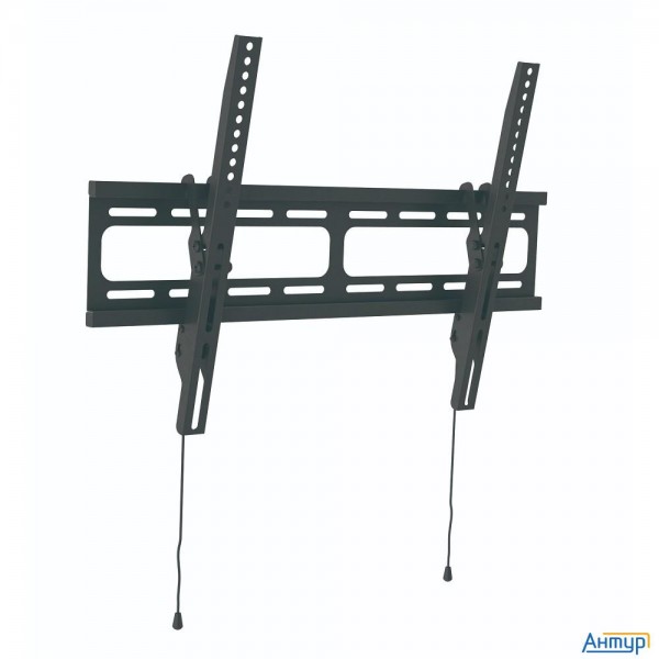 Wize [wt55]  для 32"-80" Lcd телевизоров, Vesa 600x400, угол наклона 3-12°, расстояние от стены 4 см