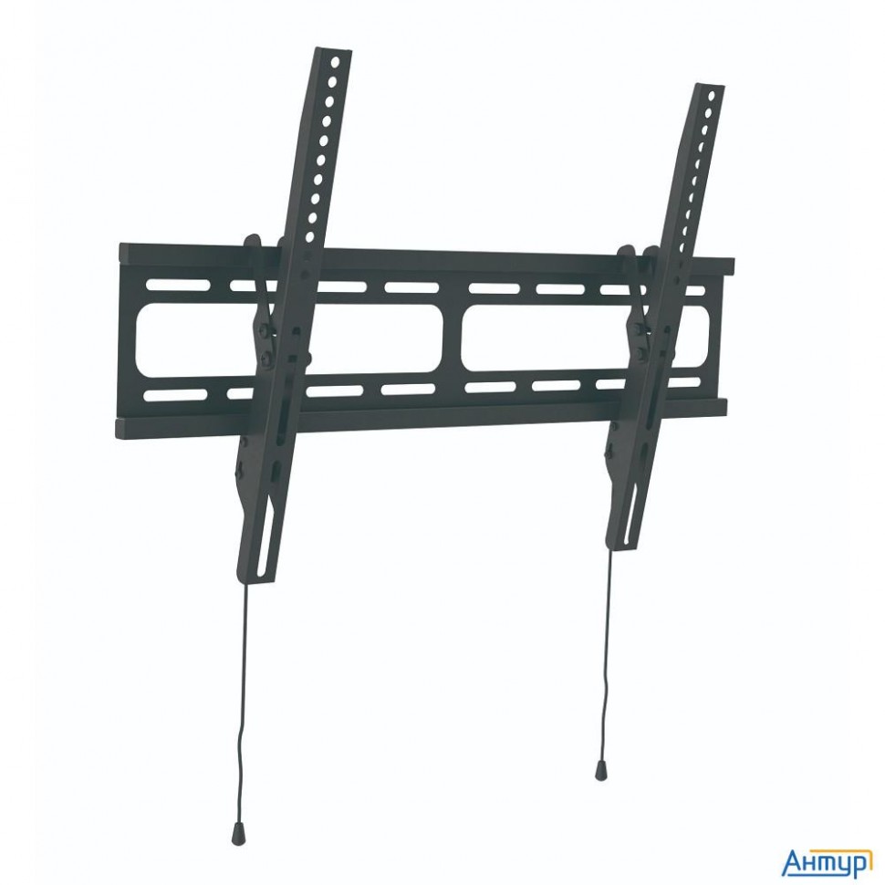 Wize [wt55]  для 32"-80" Lcd телевизоров, Vesa 600x400, угол наклона 3-12°, расстояние от стены 4 см