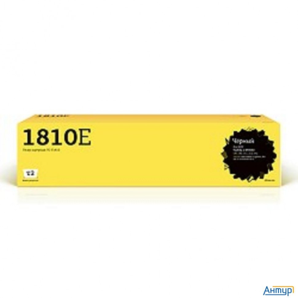 T2  T-1810e Тонер-картридж (tc-t1810) для Toshiba E-studio 181/182/211/212/242 (24500 стр.), черный