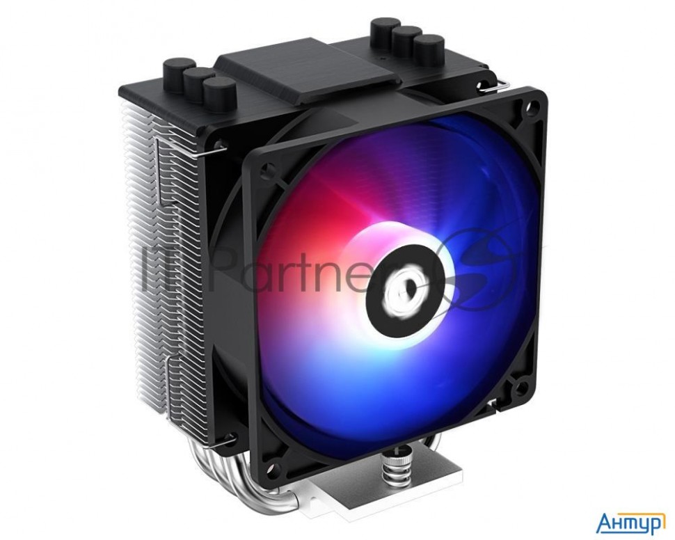 Кулер Id-cooling Se-903-xt Lga1700/1200/115x/am4 (30шт/кор, Tdp 130w, Pwm, 3 тепл.трубки прямого кон