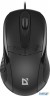 Мышь Usb Optical Mb-580 Black 52580 Defender