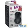 Мышь Usb Optical Mb-580 Black 52580 Defender