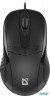 Мышь Usb Optical Mb-580 Black 52580 Defender