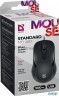Мышь Usb Optical Mb-580 Black 52580 Defender