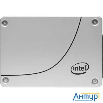 Intel Ssd D3-s4520 Series, 480gb, 2.5" 7mm, Sata3, Tlc, Ssdsc2kb480gz01