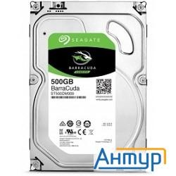 500gb Seagate Barracuda (st500dm009) (sata 6 Гбит/с, 7200 Rpm, 32mb Buffer)