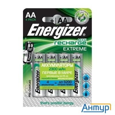 Energizer Extreme Nh15/aa 2300 Bp4 Pre-ch