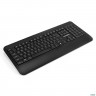 Клавиатура Exegate Professional Standard Ly-e5500m (usb, полноразмерная, влагозащищенная, 104кл., En