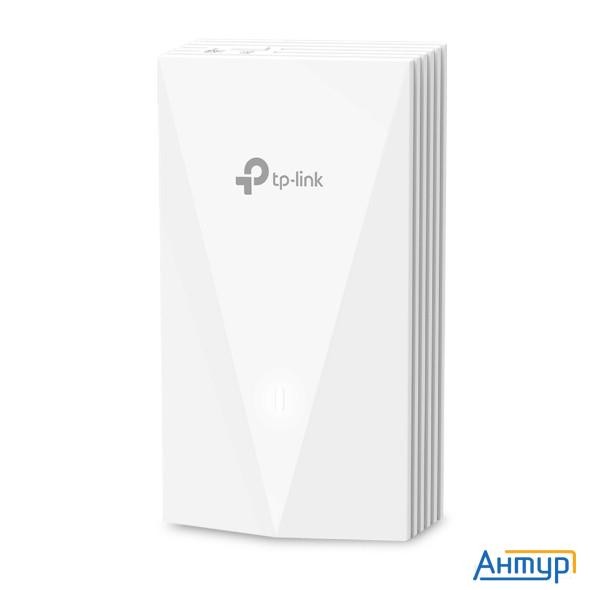 Tp-link Eap655-wall Ax3000 Встраиваемая в стену точка доступа Wi-fi 6 Proj