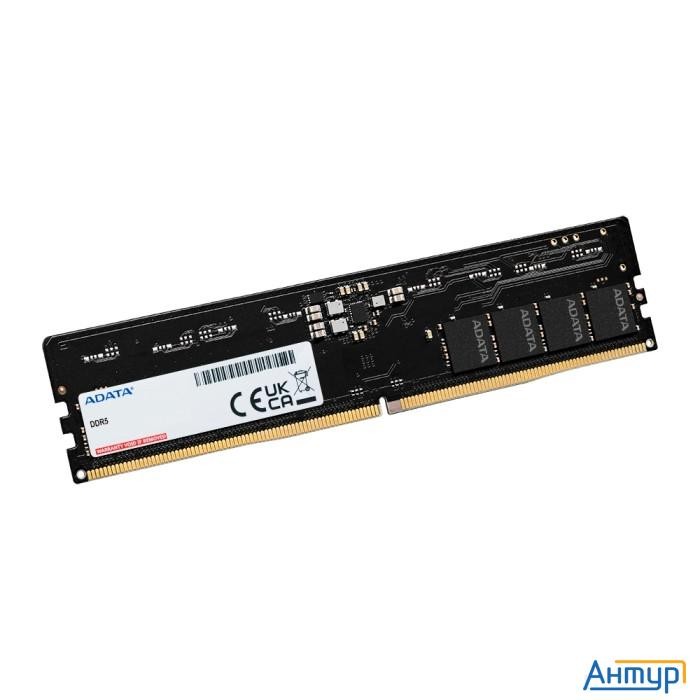 Модуль памяти Dimm 8gb Ddr5-5600 Ad5u56008g-s Adata