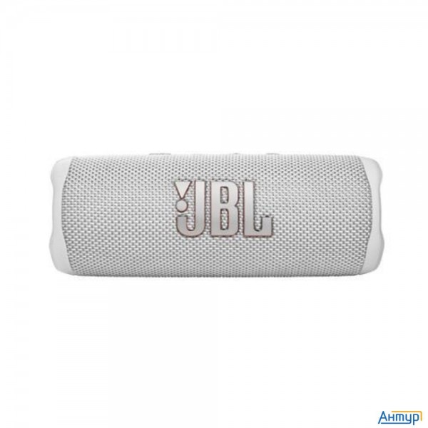 Портативная акустика Jbl Flip 6 Wht(jblflip6wht)