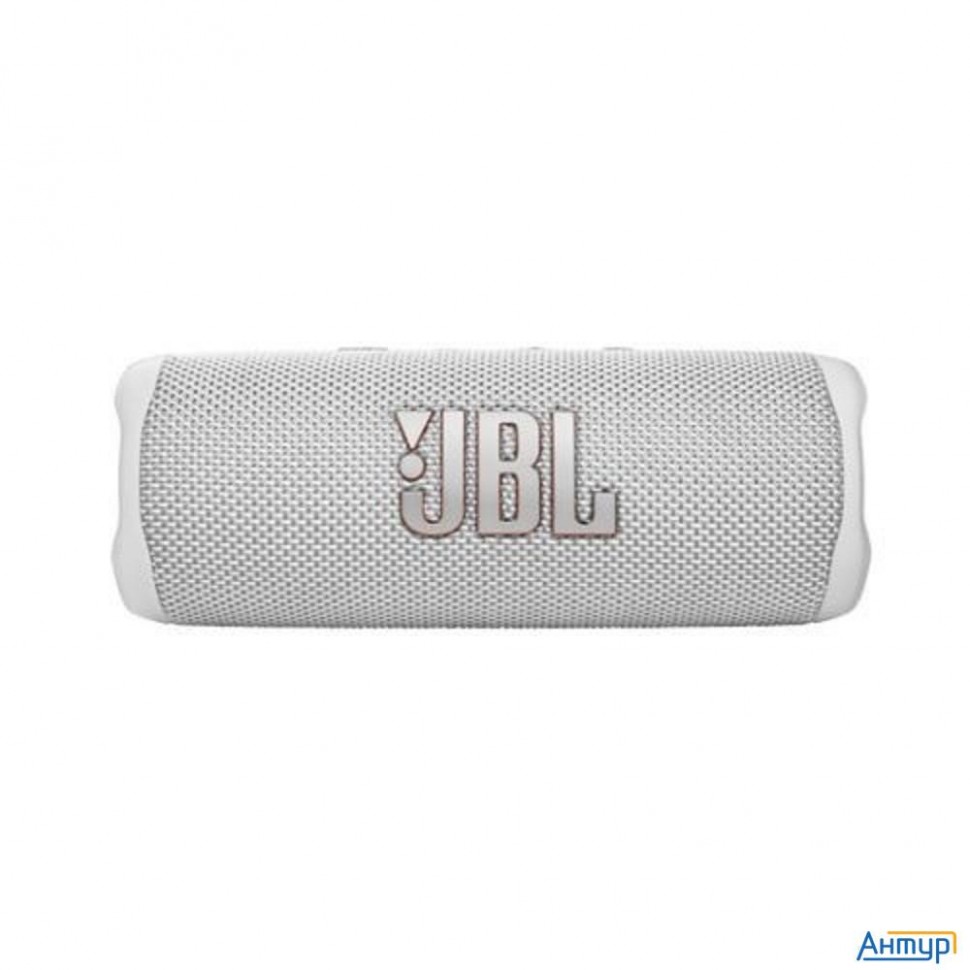 Портативная акустика Jbl Flip 6 Wht(jblflip6wht)