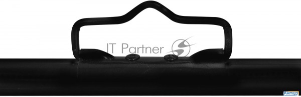 Экран Cactus 180x180см Map Type Cs-psrm-180x180-bk 1:1 настенно-потолочный рулонный черный