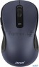 Мышь Acer Omr306 черный/серый оптическая (1600dpi) беспроводная Usb (6but)