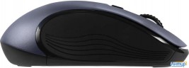 Мышь Acer Omr306 черный/серый оптическая (1600dpi) беспроводная Usb (6but)