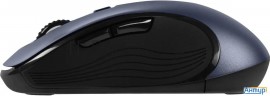 Мышь Acer Omr306 черный/серый оптическая (1600dpi) беспроводная Usb (6but)