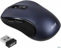 Мышь Acer Omr306 черный/серый оптическая (1600dpi) беспроводная Usb (6but)