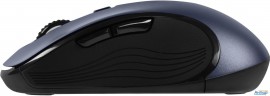 Мышь Acer Omr306 черный/серый оптическая (1600dpi) беспроводная Usb (6but)