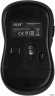 Мышь Acer Omr306 черный/серый оптическая (1600dpi) беспроводная Usb (6but)