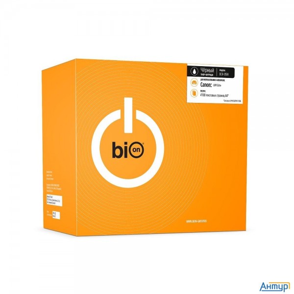 Bion Bcr-051h  Картридж для Canon{lbp162dw }(4100  стр.),Черный, с чипом
