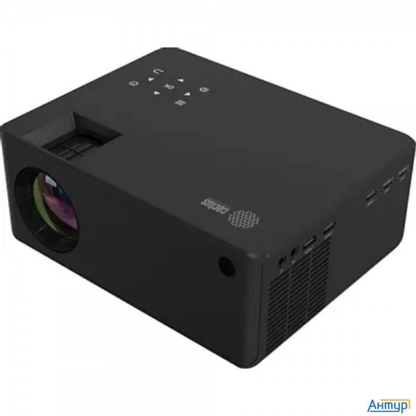 Cactus Cs-prm.04b.wuxga-a Проектор {lcd 10000lm Ls 450lm Ansi 2000:1 (50000час) 2xusb Typea 3xhdmi}