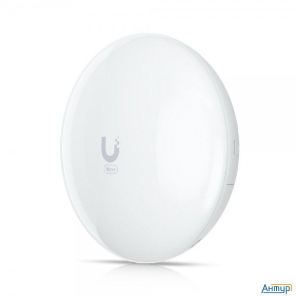 Точка доступа Wi-fi Ubiquiti Wave-pico Абонентское радиоустройство 60 ГГц (с резервированием 5 ГГц),