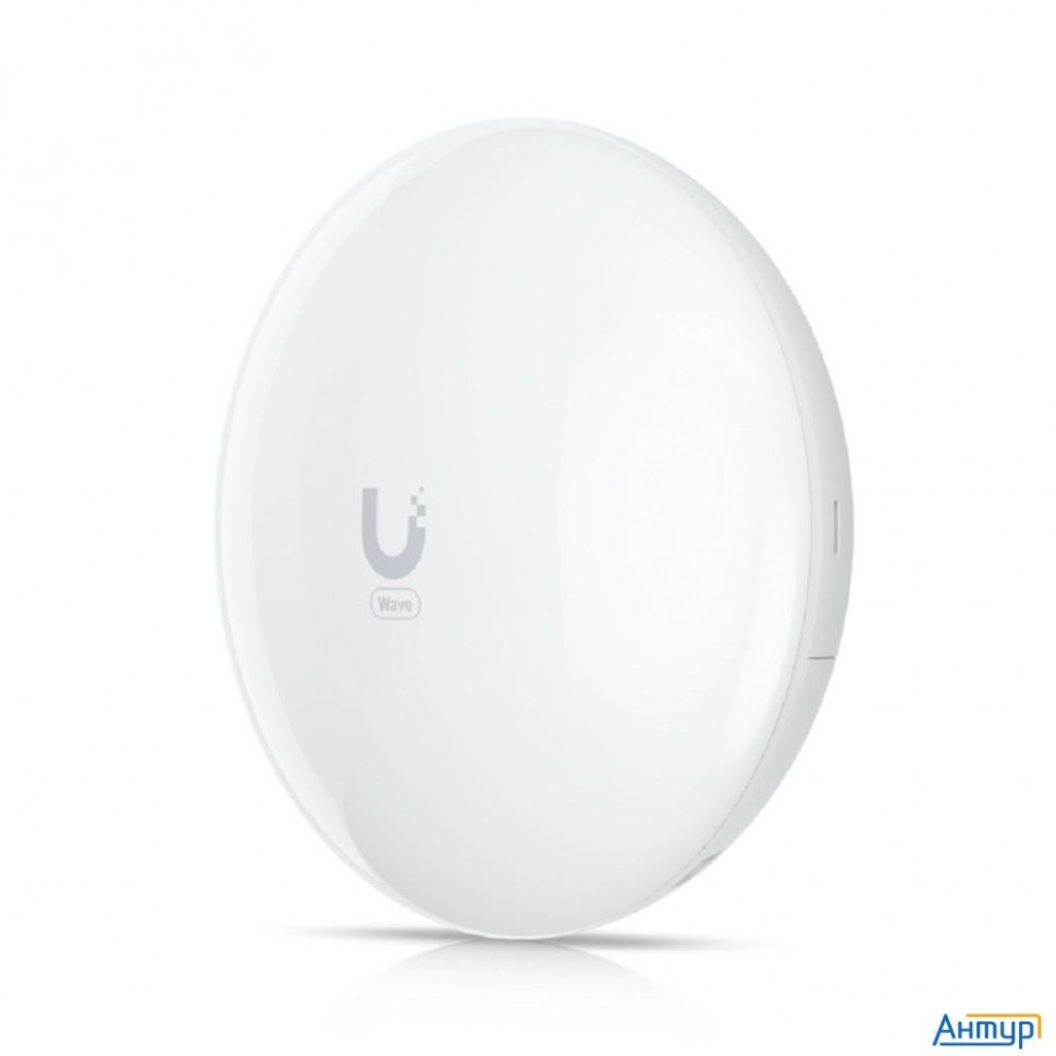 Точка доступа Wi-fi Ubiquiti Wave-pico Абонентское радиоустройство 60 ГГц (с резервированием 5 ГГц),
