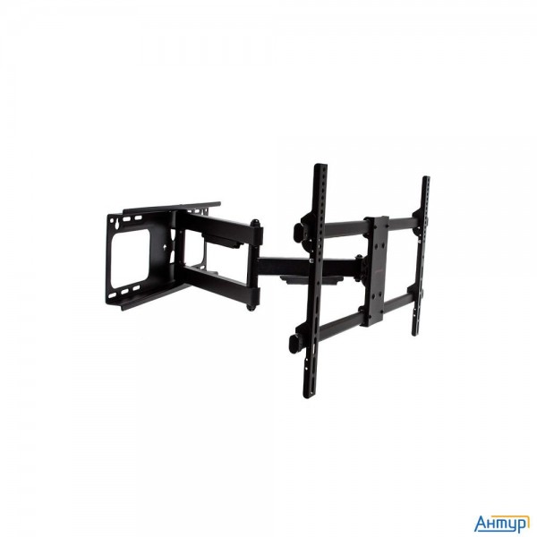Arm Media Paramount-60 черный 32"-75" макс.60кг настенный поворот и наклон