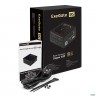 Блок питания 650w Exegate 80 Plus® Gold 650vsp FС (atx3.0, Apfc, КПД 90% (80 Plus Gold), 120mm Fan,